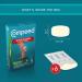 Compeed Extreme Blister Plasters 6 Count - Fast Healing Foot Treatment eco-Pack - Buy Online on SooperMarket.com