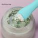 Lash Mascara Applicator Baffle Shade Guide Template Skin Friendly 2 Arc Prevents Smudges for Daily Use - Buy Online on SooperMarket.com