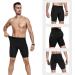 Niksa Men's Compression Shorts 3 Pack with Pockets - Large Black - Running, Workout, Fitness - Buy Online on SooperMarket.com