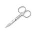 Manicare Nail Scissors Precision Straight Blades Quality Surgical Grade Japanese Stainless Steel Home And Professional Trimming Of Nails Long Lasting Sharp Scissors For Manicure And Pedicure STRAIGHT NAIL SCISSOR