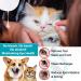 Darkhaden Pet Care Wipes - 150 Hypoallergenic Wet Wipes for Dogs & Cats - Natural Aloe Vera Cleaning Towels for Ears Paws & Eyes - Buy Online on SooperMarket.com