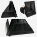 Airsoft Targets for Shooting - Reusable BB & Pellet Guns with Trap Net Catcher | Heavy-Duty Paper Sheets - Stand and Training Target Kit for Indoor/Outdoor Ranges - Buy Online on SooperMarket.com