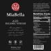 Barrel Aged Balsamic Vinegar from Modena, Italy - Traditional 8.5 fl oz - Buy Online on SooperMarket.com