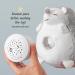 Baby Sleep Aid (UK Company) Newborn Gifts For Her Sleep Soother Grey - Buy Online on SooperMarket.com