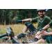 GORE WEAR Unisex TrailKPR Cycling Gloves - Utility Green, Size Large - Buy Online on SooperMarket.com