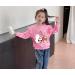 Girls Christmas Jumper Sweatshirt - Santa Claus Reindeer Top | Ages 1-7 Years - Buy Online on SooperMarket.com