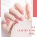 TBeautfave Pink Glitter Nail Polish Glitter Nail Polish Quick Dry Long Lasting Nail Varnish - Water Based No Need Cure Nail Gel Polish Non-Toxic Breathable Nail Polish Home Nail Art 23 - Buy Online on SooperMarket.com