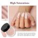 AZUREBEAUTY Dip Powder Nail Kit - 4 Colors All Season Nude Glitter | DIY French Manicure & Salon Quality Nail Art at Home - Buy Online on SooperMarket.com