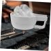 Wofash Pure Soap Bowl Shell | Large Size Shaving Soap & Foaming Bowl for Wet Shaving | Travel Container & Anti-Case for Razors - Buy Online on SooperMarket.com