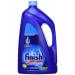 Finish Gel Dishwasher Detergent 2 in 1 Green Apple 1.6L Green Apple 1.6 l (Pack of 1)