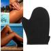 Self Tanning Mitt Face Body Double Sided Applicator Glove with Thumb Soft Tanner Gloves Reusable Washable Tan Mitt for Lotion Mousse Summer Artifact - Buy Online on SooperMarket.com