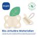MAM Original Day & Night Pacifier Set - Sustainable & Organic 0-6 Months - Skinsoft Silicone Includes Pacifier Box - B r/Otter/Hase/Moon Blue - Buy Online on SooperMarket.com