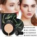 Moisturizing CC Cream & Mushroom Head Foundation Set | Long Lasting Matte Makeup | BliBling Concealer Duo - Natural Shade | 2PCS - Buy Online on SooperMarket.com