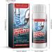 Kitchen Granules Drain Clog Remover and Cleaner Unclogs blockage from Grease or Cooking Oil - Buy Online on SooperMarket.com