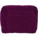 Manicure Cushion Pedicure Pillow Nail Arm Rest Foot Care Purple Velvet - Buy Online on SooperMarket.com