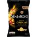 Walkers Sensations Mature Cheddar Cheese & Chilli Crisps 150g - Buy Online on SooperMarket.com