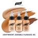 Graftobian GlamAire Airbrush Makeup - High Definition Foundation for Long-Lasting Wear | Professional Formula, Made in USA | Ideal for Makeup Artists and Beauty Enthusiasts - Buy Online on SooperMarket.com