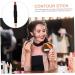 Beavorty blush stick contouring stick contour sticks for medium skin stick contour paste contour stick - Buy Online on SooperMarket.com