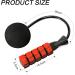 APLUGTEK Jump Rope - Adjustable Weighted Cordless Skipping Rope for Fitness - A-Red - Buy Online on SooperMarket.com