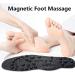 Yuesuo Magnetic Therapy Orthopedic Insoles - Breathable Deodorant Acupressure Relief for All-Day Comfort - Buy Online on SooperMarket.com
