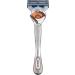 Gillette SkinGuard Flexball Razor for Men - Clinically Tested Sensitive Skin Razor + 3 Blades | International Shipping - Buy Online on SooperMarket.com