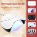 Phoenixy UV Gel Nail Polish Set - 10 Color DIY Starter Kit with 36W LED Nail Lamp | At-Home Gel Nail Art - Buy Online on SooperMarket.com