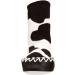 Mocc Ons Washable Slipper Socks - Cow Print (12-18 Months) - Buy Online on SooperMarket.com