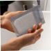 Healeved 8 Pcs Soap Soap Holder Bathing Soap Bar Soap Soap Grey Nylon Fiber - Buy Online on SooperMarket.com