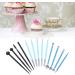 13 PCS Carving Modeling Clay Sculpting Tools Set - Premium Dotting Tools for Art Embossing & Nail Design - International Shipping Available - Buy Online on SooperMarket.com