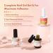 SAVILAND Nail Dehydrator & Primer | 6-in-1 Super Strong Nail Glue | 15ml Gel Prep for Gel Polish & Press Ons - Achieve Perfect DIY Nail Art - Buy Online on SooperMarket.com