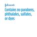Johnson's No More Tangles Kids Conditioner Pack of 3 - Hypoallergenic, Paraben-Free, 6.8 Fl Oz - Buy Online on SooperMarket.com