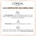 L'Or al Paris Sugar Scrub Peeling for Face & Lips - Cocoa Butter Exfoliating 50ml | Pamper Your Skin - Buy Online on SooperMarket.com