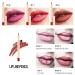 12-Piece Matte Lip Liner Pens Set - Long-Lasting & Creamy | Natural Lip Makeup Pencils - Buy Online on SooperMarket.com