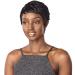 Sensationnel Synthetic Hair Wig Instant Fashion Wig Anita (1B)