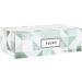 Plush Facial Tissues 130 Per Box 7 x 6.9 2 Ply Soft Smooth - Family Pack of 8, 1040 Total Tissues - Ideal for Bathroom, Office, School, Home, Kitchen, Car - Buy Online on SooperMarket.com