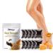 Lymphatic Drainage & Slimming Foot Soak Beads Lukmlca Bee Venom Foot Soak Foot Soak Salts Healthy Fast Shape & Cleanse Body Relief Relax Foot Soak For Hard Skin Foot Spa (1Bag-70ml)