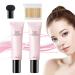 Pore Invisible Makeup Primer Darlinkey Pore Invisible Makeup Primer (2Pcs)