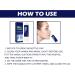 Echo Ease Tinnitus Inhaler Tinnitus Relief Device Tinnitus Relief Device to Relieve Ear discomfort 5pcs - Buy Online on SooperMarket.com