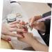 Mikinona 1 Set Nail Art Pen Dotting Tools for Nails Manicure Tool Nail Art Tools Nail Pens Nail Accessories Nail Art Dotting Tool Nail Dotting Tool Dotting Pen Nail Painting Tools - Buy Online on SooperMarket.com