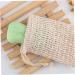 MUSISALY 10 pcs Foaming Cleaning for Draw Sack Pouch Soap Net - Buy Online on SooperMarket.com