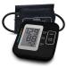 Blood Pressure Monitor Upper Arm - LoviaCare Digital Blood Pressure Machine for Home Use - Adjustable BP Cuff 8.7-15.7, Large LCD Display, 2x120 Readings Storage