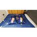 Adventurz Comfortable Sensory Bed Sheet for Kids (Pillow Cover)