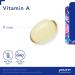 Pure Encapsulations Vitamin A - 3 000 mcg - From Cod Liver Oil - Immune & Vision Support - Vitamin A Palmitate Supplement - Non-GMO - 120 Softgel Capsules - Buy Online on SooperMarket.com