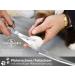 Buy Exclusive 16cm Fur & Paw Scissors - Curved Dog Hair Scissors for Grooming - Buy Online on SooperMarket.com
