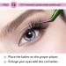 72 Pcs Cluster Lashes DIY Eyelash Extension Kit - Thin Band, Easy to Apply Individual Lashes 8-16 mix - Attraction D-8-16 - Buy Online on SooperMarket.com