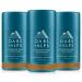 Oars + Alps Aluminum Free Deodorant for Men and Women Dermatologist Tested and Made with Clean Ingredients Travel Size Bergamot Grove 3 Pack 2.6 Oz Each 3ct - Bergamot Grove 2.6 Ounce (Pack of 3)