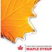Pure Organic Canadian Maple Syrup (4 X 100ml Bottles.) All-Natural Grade-A Light Amber | Delicious Sweetness | No Preservatives Gluten Free Vegan Friendly - Buy Online on SooperMarket.com