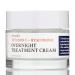 Elastalift Renewing Night Cream | Brightening Vitamin C & Hyaluronic Acid Moisturizer | Oil-Free Overnight Facial Treatment | 1.75 Fl Oz - Buy Online on SooperMarket.com