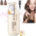 Sakura Japanese Shampoo Sakura Shampoo and Conditioner Japanese Sakura Shampoo Japanese for Hair Loss Moisturizing Repair Hair Growth Shampoo for Dry Damaged Hair (Conditioner)