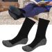 Redty Heated Compression Socks for Men & Women - 2 Pairs Washable Sporty Foot Warmers with Constant Temperature - Ideal for Hiking & Outdoor Activities - Buy Online on SooperMarket.com